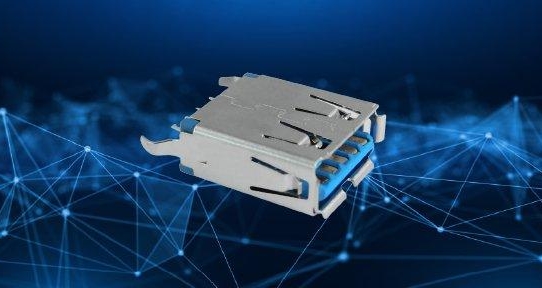 Atlantik Elektronik präsentiert USB 2.0 Type-A Connectoren von BEL-Stewart Connector