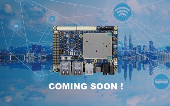 Atlantik Elektronik präsentiert das ConnectCore® 8X von Digi