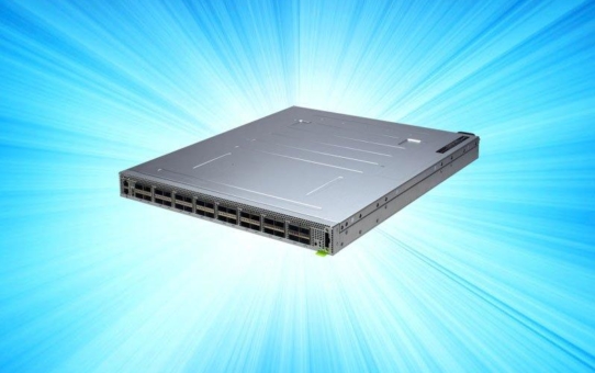 Data Center Switch Wedge100-32 von Edgecore neu bei Atlantik Systeme