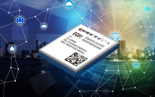 Atlantik Elektronik präsentiert LTE Cat 1 Modul für M2M und IoT Applikationen