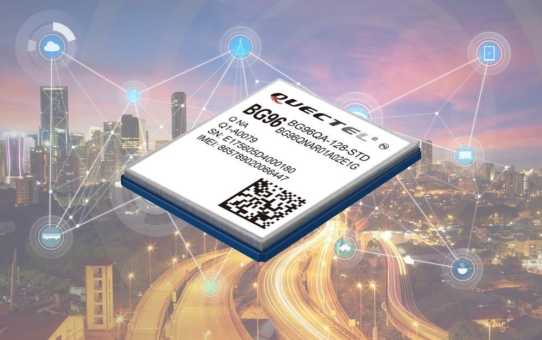 Atlantik Elektronik stellt Quectel´s erstes CAT-M1 Modul für das IoT vor