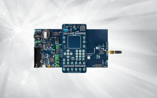 Atlantik Elektronik präsentiert Bluetooth Smart SoC von Qualcomm