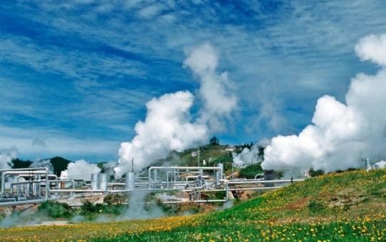 Erstmalige Integration von Geothermieanlagen in Virtuelles Kraftwerk in der Türkei