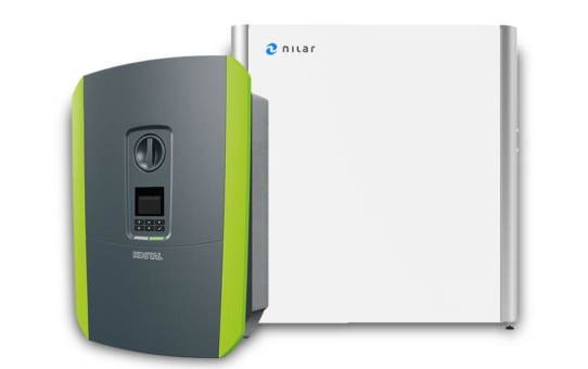 KOSTAL gewinnt mit Nilar einen weiteren Partner für Batteriespeicherlösungen