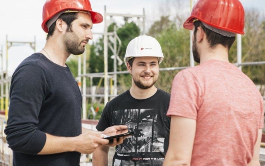Deutscher Baupreis 2021/2022: Capmo GmbH lobt Sonderpreis Digitalisierung aus