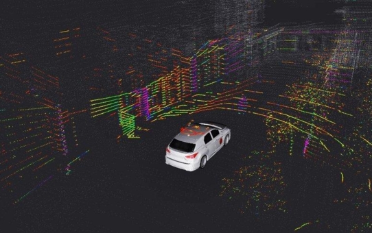 Sehtest für autonome Autos