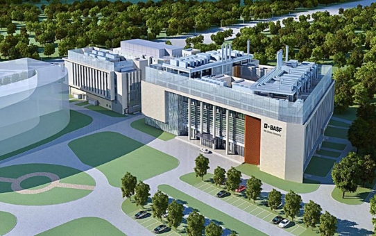 BASF verstärkt die Innovationsaktivitäten in Asien