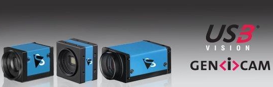 USB3 Vision-Kameras für die Fabrikautomation, Qualitätssicherung & Inspektion
