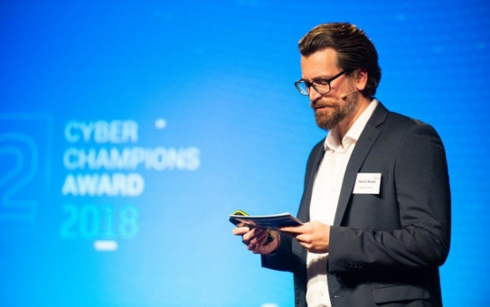 EXPLAIN und der CyberChampions Award 2018
