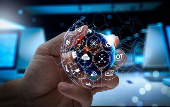 Perspektiven mit Internet of Things