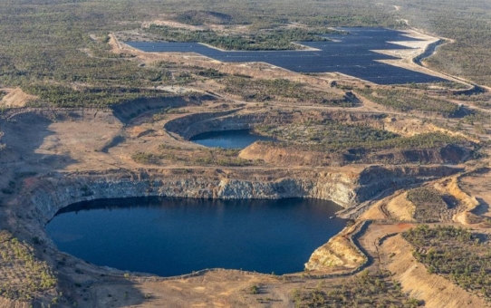 ANDRITZ erhält Auftrag zur Lieferung der elektromechanischen Ausrüstung, Wartung und Betriebsführung für eine der weltweit ersten Kombi-Anlagen aus Sonnenenergie und Pumpspeicher-Wasserkraft in Australien