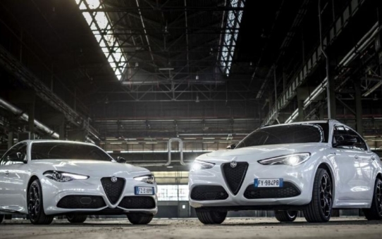 Alfa Romeo drei Mal auf Platz eins unter den "Besten Marken in allen Klassen"