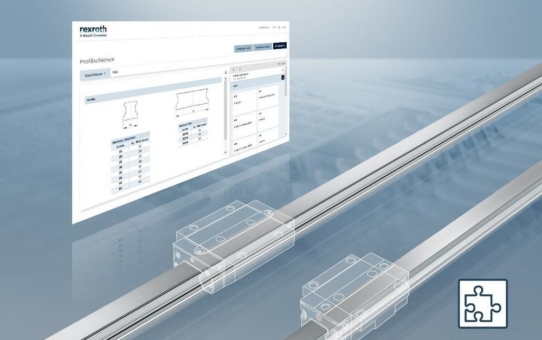 Customer Experience als Erfolgsfaktor - Bosch Rexroth nutzt INKAS® Produktkonfigurator der it-motive AG