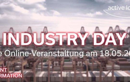 INDUSTRY DAY (Webinar | Online)