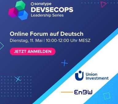 DevSecOps Leadership Forum Online - auf Deutsch - (Webinar | Online)