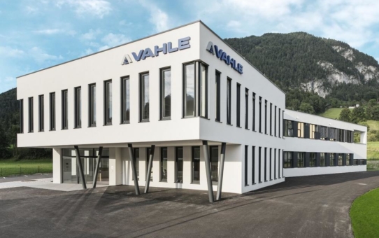 VAHLE Automation GmbH nun vollständig Teil des Kamener Mutterkonzerns