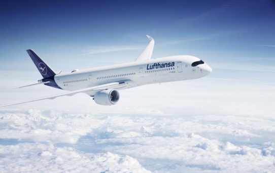 Lufthansa Group treibt Flottenmodernisierung voran und kauft zehn hocheffiziente Langstreckenflugzeuge