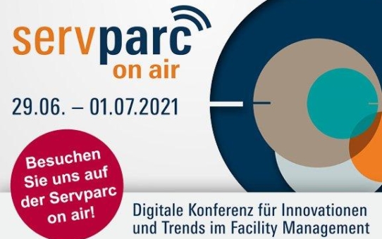 Servparc on air (Messe | Online)