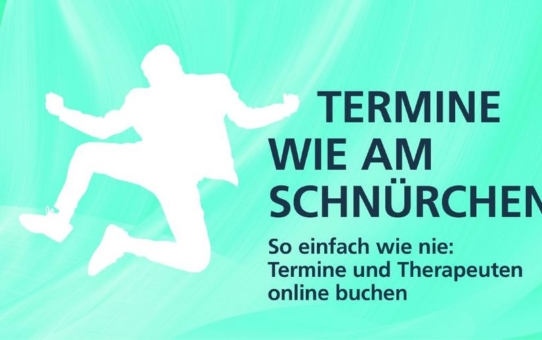 Online-Terminbuchung NOVENTI Borino - smartes Tool für Praxen und Patienten