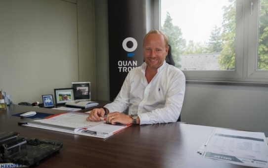 Quantron AG und Fraikin Deutschland werden E-Mobility-Vertriebspartner