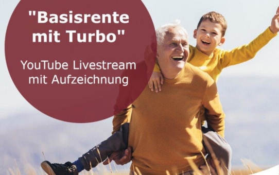 „IVFP Inside“ – Basisrente mit Turbo