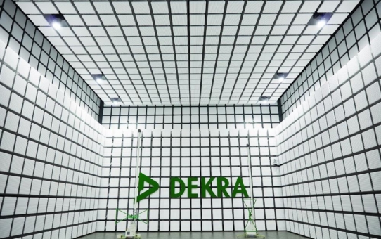 DEKRA expandiert weiter mit EMV & Funk und Zertifizierungs-Services