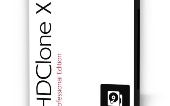 HDClone X.2 - Jetzt erhältlich!