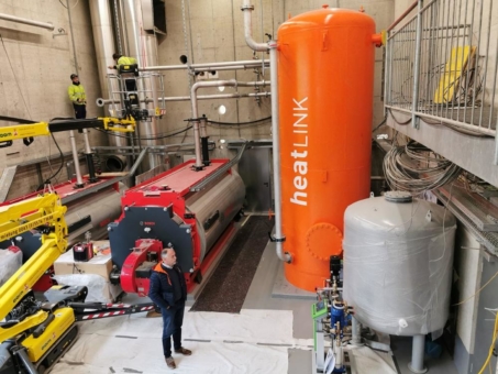 Die neue ENERLINK GmbH ist das Kompetenzzentrum für hydraulische Systemlösungen und Komponentenentwicklung der ENERCRET-GROUP - Unternehmen bringt Produktserie thermoLINK auf den Markt
