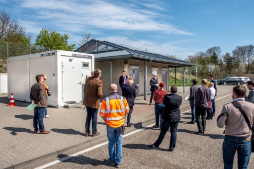 Initiative #LogistikHilft erhält Ehrenpreis der Logistics Hall of Fame