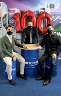 101 neue Kollegen im Krisenjahr - LIQUI MOLY freut sich über Verstärkung seiner Belegschaft