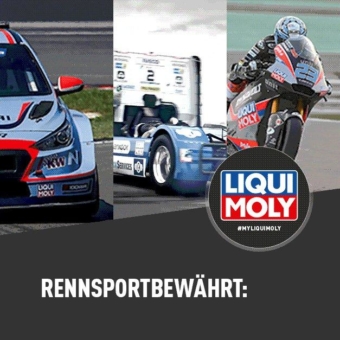 LIQUI MOLY startet weltweite digitale Werbekampagne