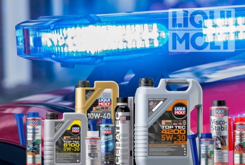 Millionenspende von LIQUI MOLY für Rettungsdienste und Feuerwehren