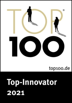 FCS erhält Innovationspreis „TOP 100“!