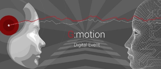 GEMÜ G:motion - Virtuelles Event mit interaktivem Programm