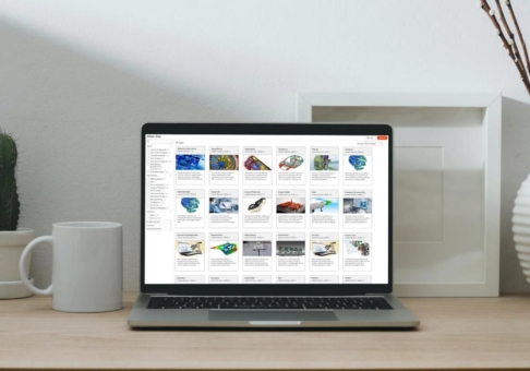 Altair One Cloud Plattform bietet modernste Umgebung für gemeinschaftliche, datengetriebene Konstruktion und Entwicklung