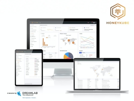 Dreamlab Technologies stellt die branchenweit erste vollautomatische, hochentwickelte Honeypot-Architektur mit erweiterter Bedrohungsintelligenz vor