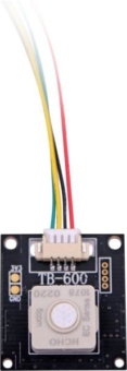 ES1-AG + TB600: digitales, energieeffizientes Gassensormodul