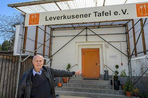 Currenta stellt 20.000 Euro Pandemie-Spenden in Leverkusen
