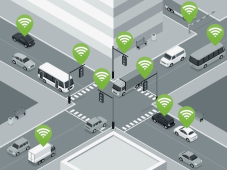 Cooperative Intelligent Transport Systems - neue Technologien schaffen Grundlagen für den Verkehr von morgen