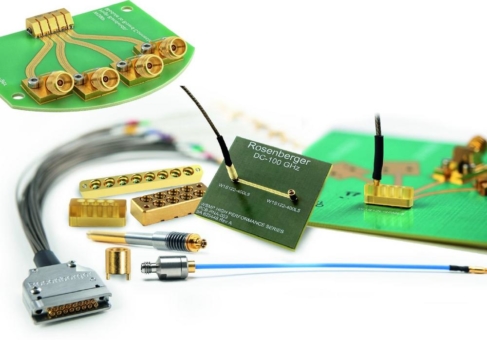 WSMP®-Steckverbinder für Luft- und Raumfahrt