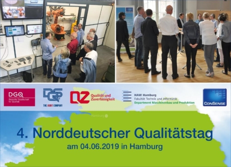 Regionales Forum für Qualität in Hamburg: