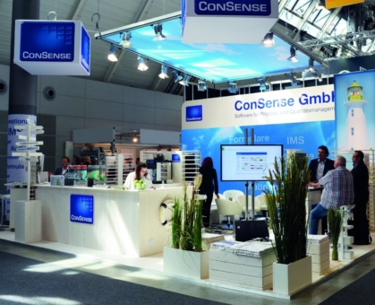 Die ConSense GmbH auf der Control 2018