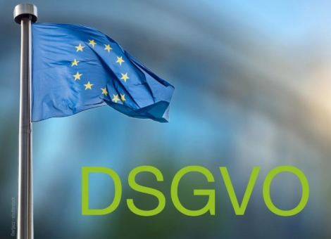 Datenschutz-Grundverordnung (EU-DSGVO) gilt ab Mai