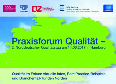 Praxisforum Qualität in Hamburg: