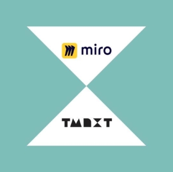 tmnxt verkündet Partnerschaft mit führender kollaborativer Whiteboard Plattform Miro