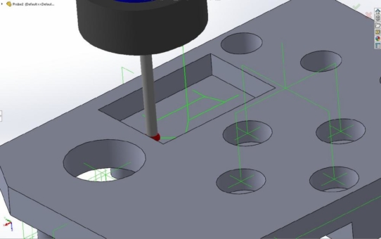 BobCAM für SolidWorks v9