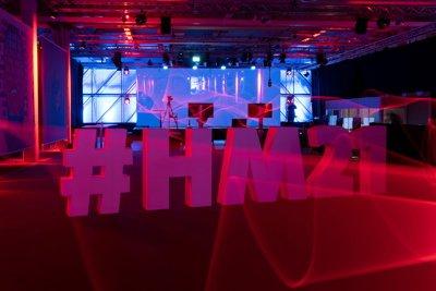 adesso macht Hannover Messe 2021 mit zum digitalen Spitzenevent