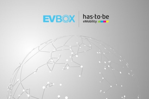 has·to·be und EVBox gehen Roaming-Partnerschaft ein