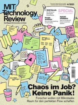 Neues Logo und neues Cover