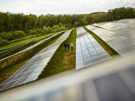 Erfolgsgeschichte geht weiter - Encavis Asset Management und Sunovis schließen einen Kooperationsvertrag über ein 45 MW Solarportfolio in Deutschland